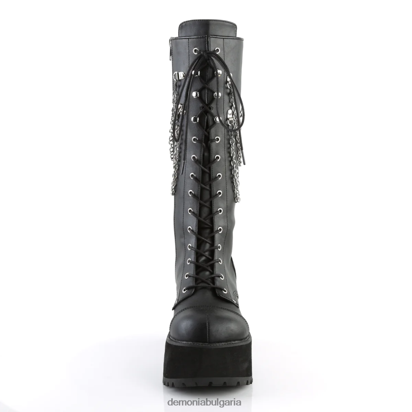 4L4R4N285 рейнджър-303 черна изкуствена кожа Demonia