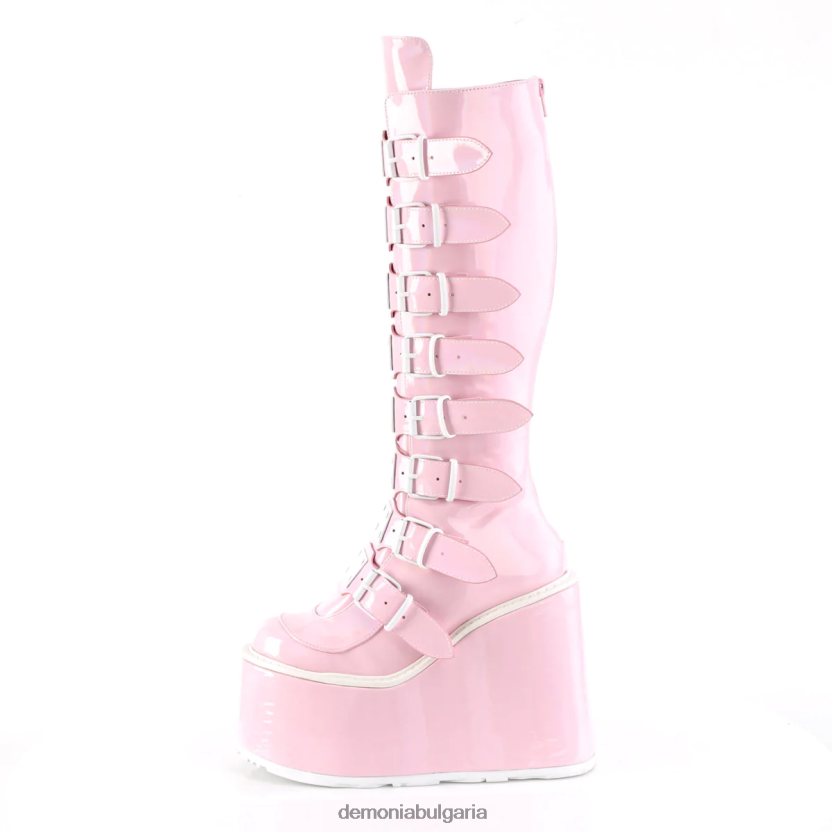 4L4R4N341 люлка-815 бебешка розова холограма Demonia