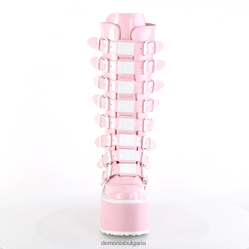 4L4R4N630 проклет-318 бебешки розов холо патент Demonia