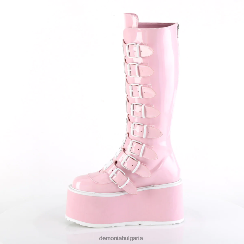 4L4R4N630 проклет-318 бебешки розов холо патент Demonia