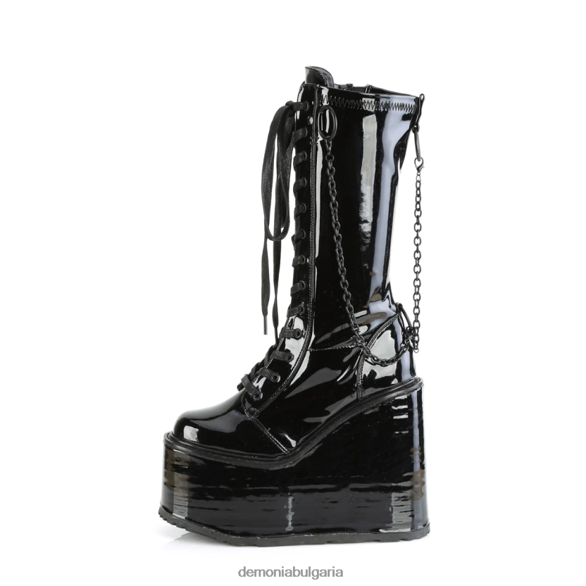 4L4R4N759 люлка-150 черен разтеглив патент Demonia