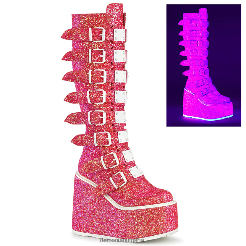 4L4R4N781 люлка-815ув розов блясък Demonia