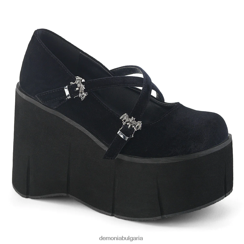 4L4R4N433 кера-10 Черно кадифе Demonia