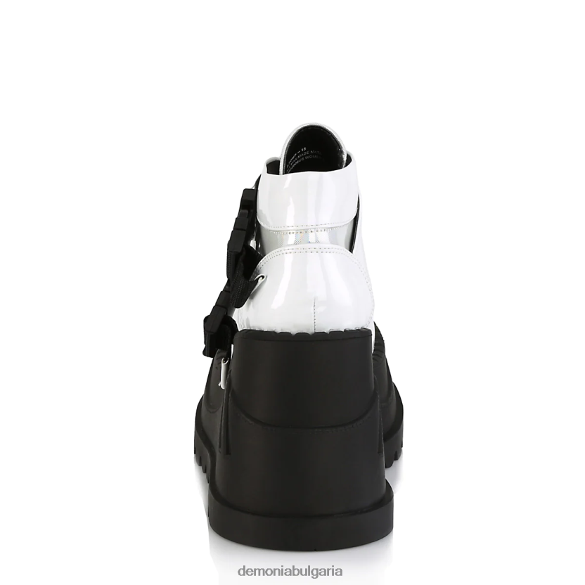 4L4R4N1387 тропам-15 бял патент-мулти Demonia