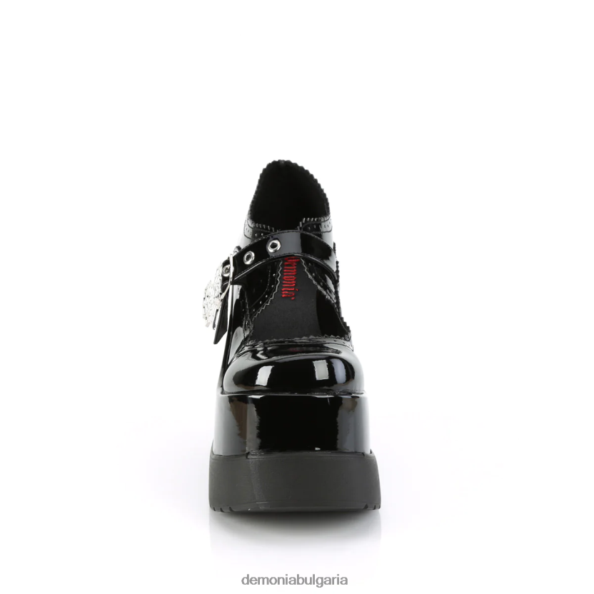 4L4R4N1474 празнота-38 черен патент Demonia