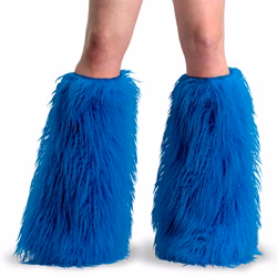 4L4R4N1519 Йети-08 синя изкуствена кожа Demonia